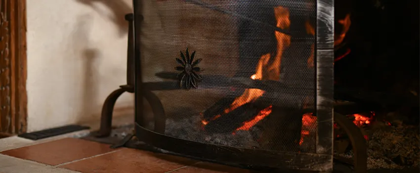 Electric Metal Fireplace installation Services in Tillmans Corner, AL