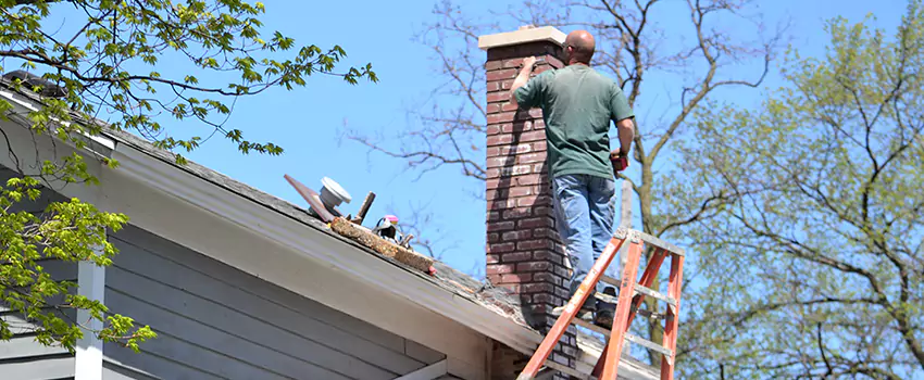 himney Crown Repair in Tillmans Corner, Alabama