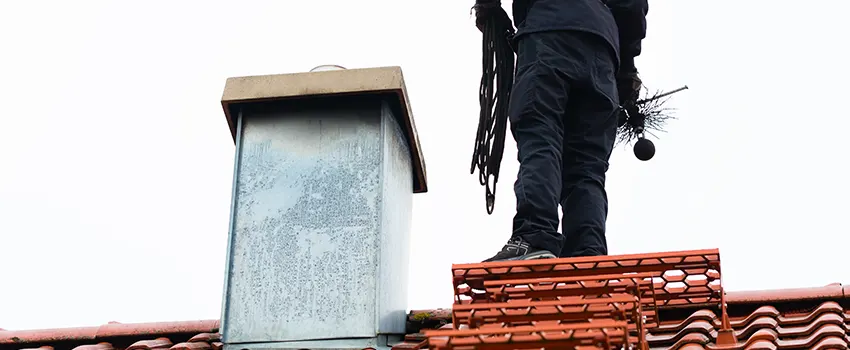 Modern Chimney Sweeping Techniques in Tillmans Corner, Alabama