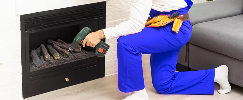 Fireplace Hearth Inspection And Repair in Tillmans Corner, Alabama