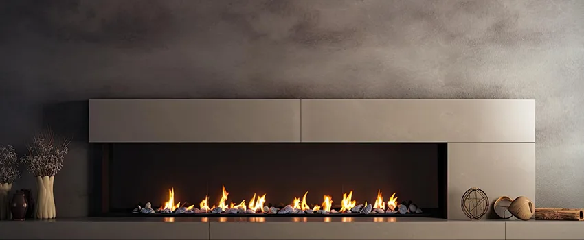 Gas Fireplace Logs Supplier in Tillmans Corner, Alabama