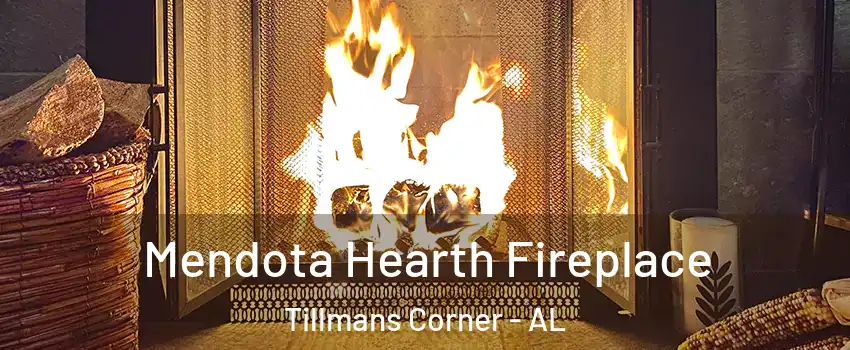  Mendota Hearth Fireplace Tillmans Corner - AL